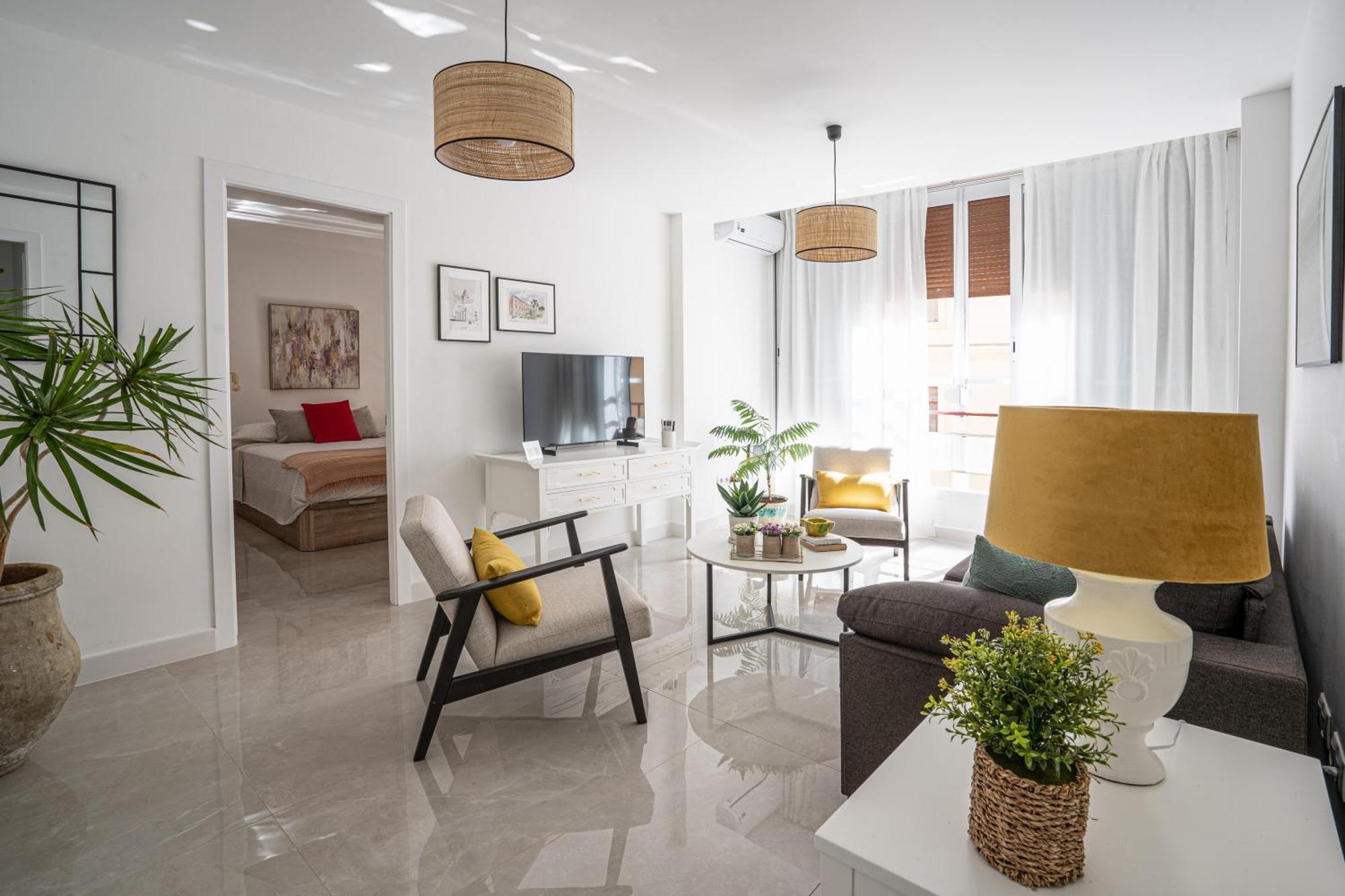 Center Soho Deluxe Apartament