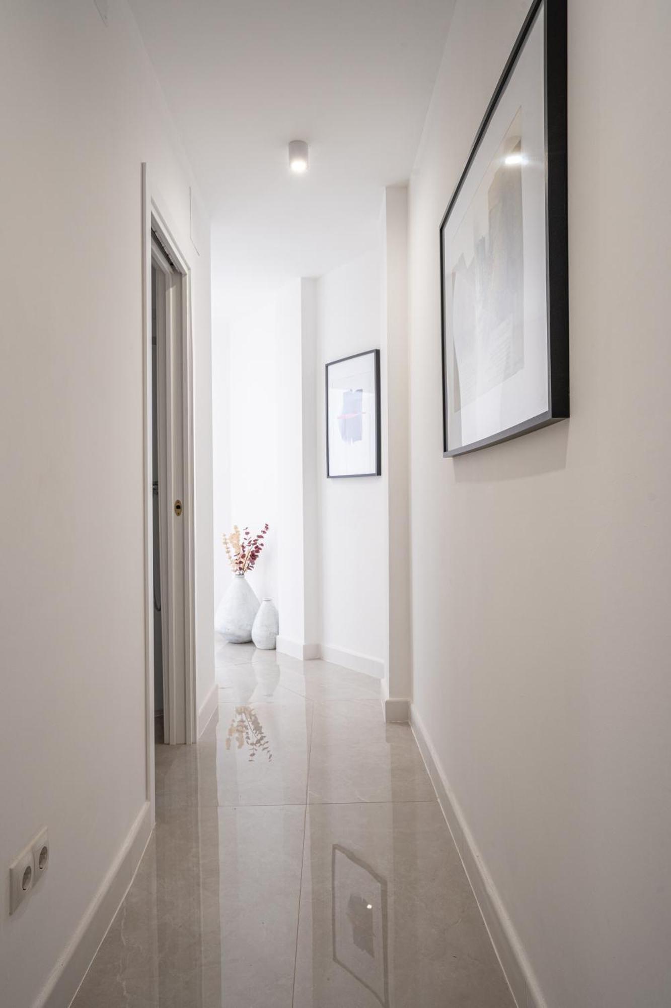 Apartment Center Soho Deluxe Málaga