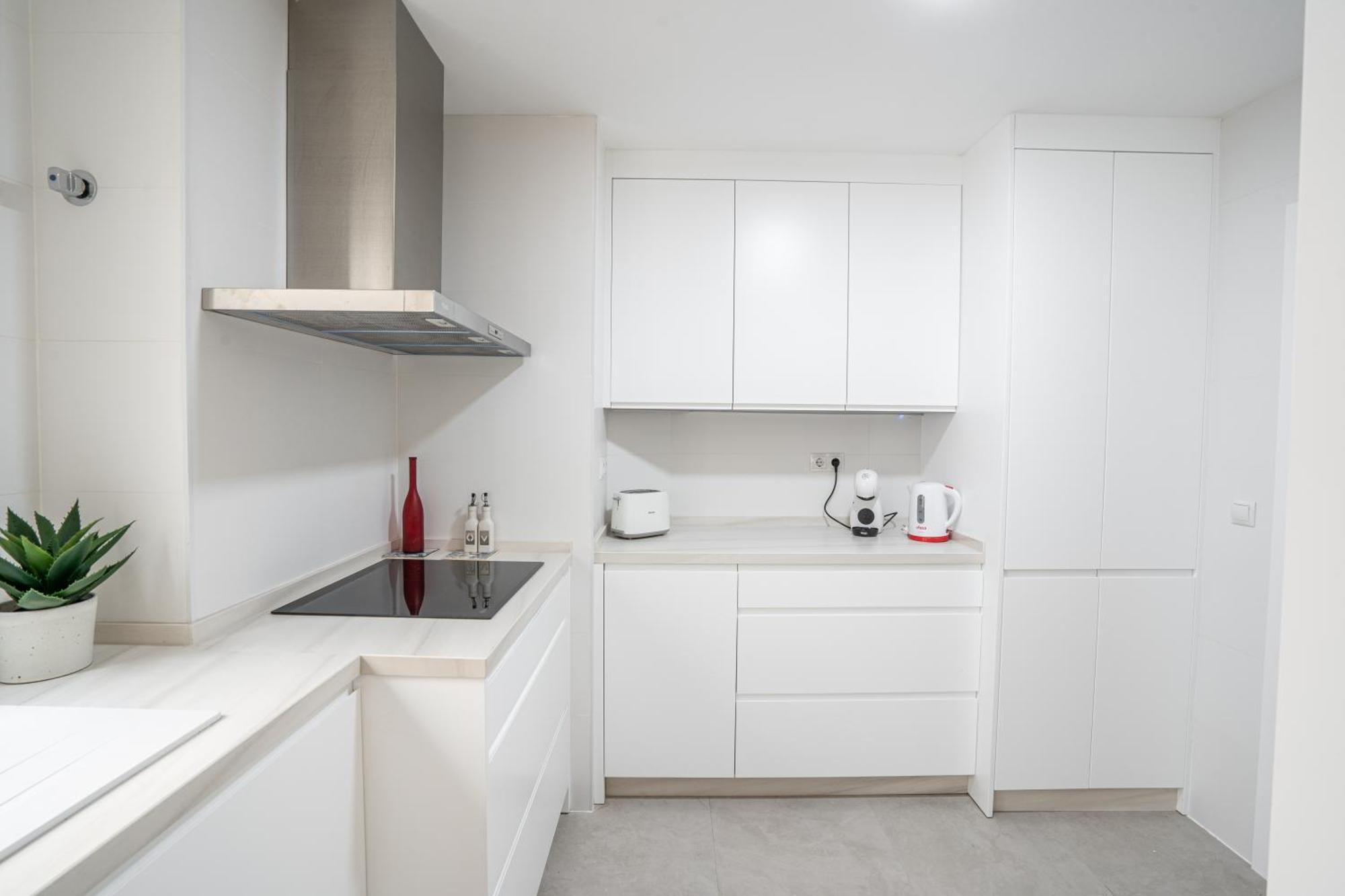 Apartment Center Soho Deluxe Málaga